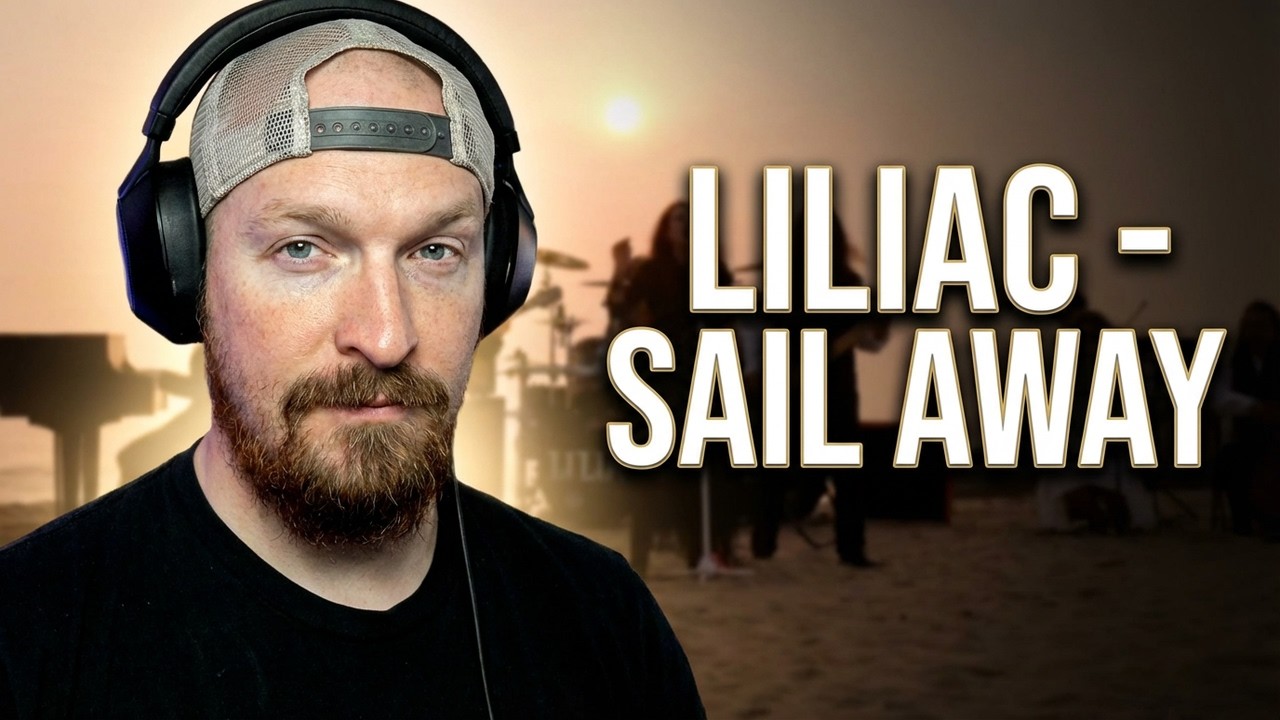 Эти дети просто потрясающие! Liliac - Sail Away (Кто не хочет начать всё сначала?)