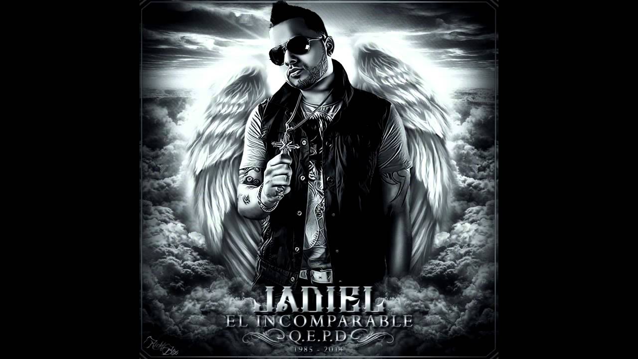 Jadiel El Tsunami - Mix Jadiel (Q.E.P.D) ULTIMOS  EXITOS 2012-2014