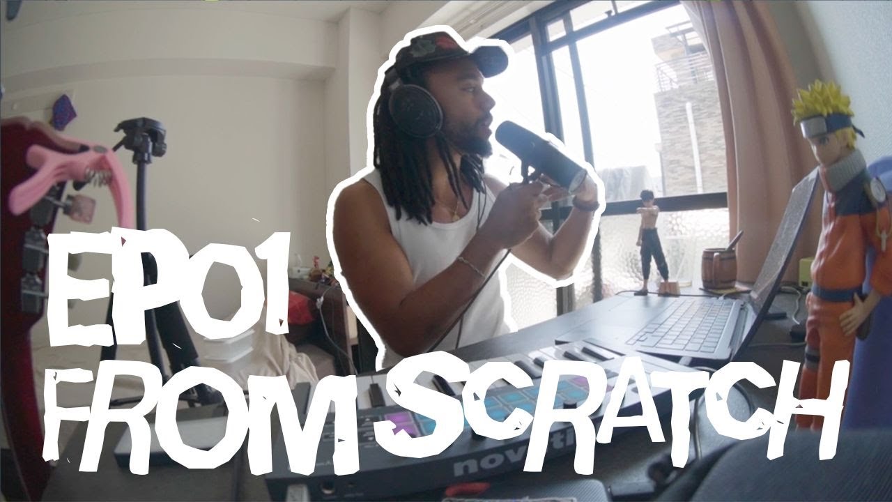 Making The Most Bouncy Song ever | From Scratch Ep.01