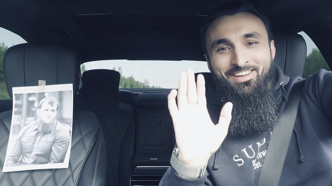 Катаемся с Абдул-Керимом Эдиловым и говорим о причинах его смерти 😄