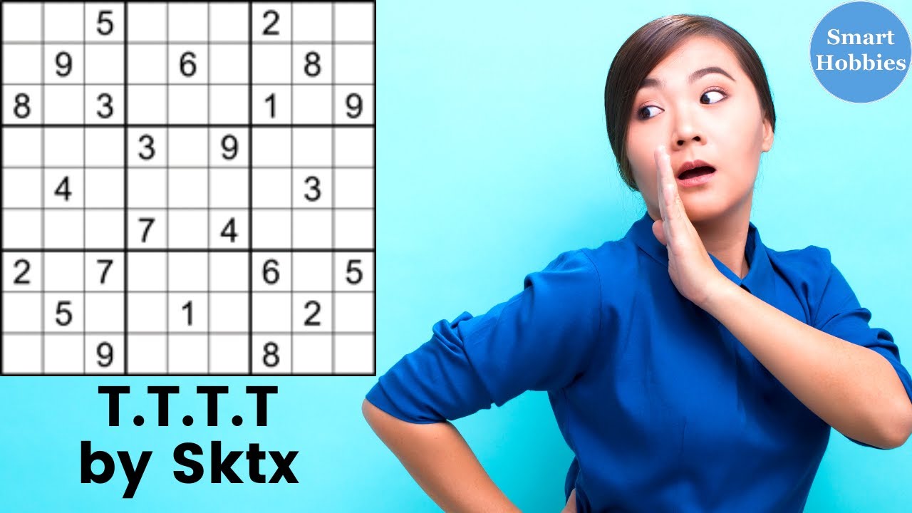 SECRET To Spotting SUDOKU Continuous LOOPS - SHC #110