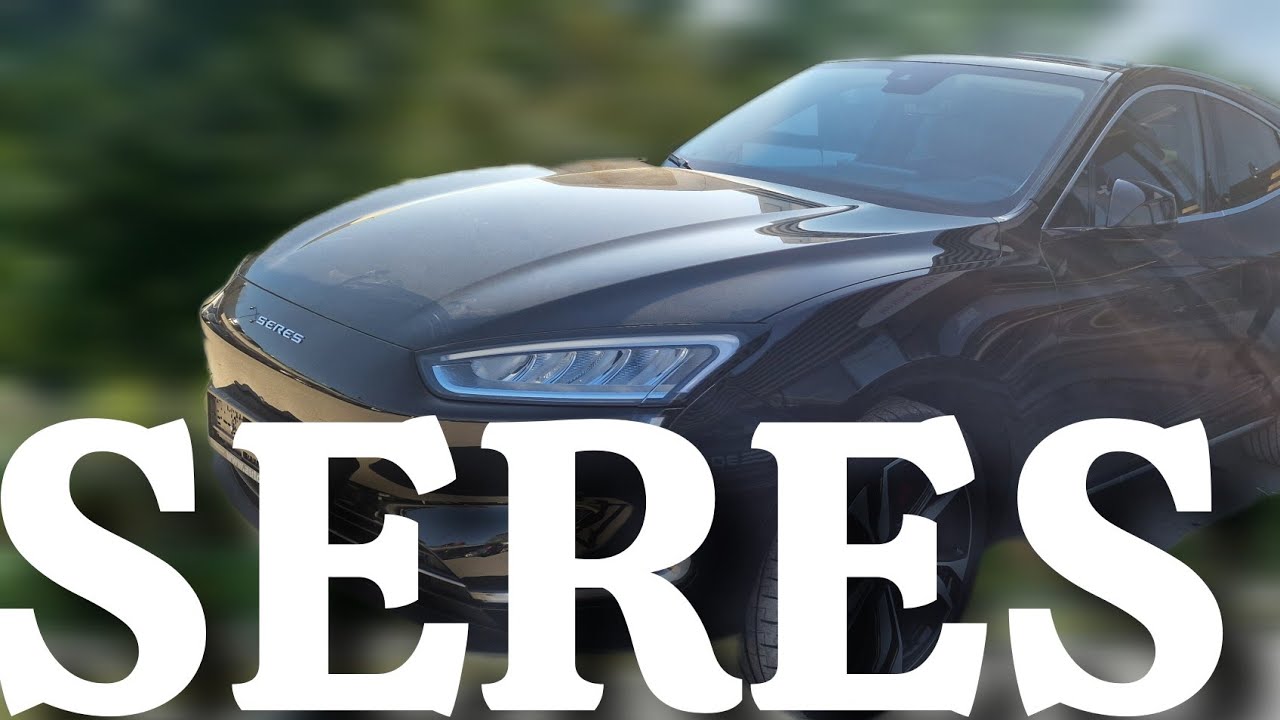 Our Review on: SERES 5 SUV