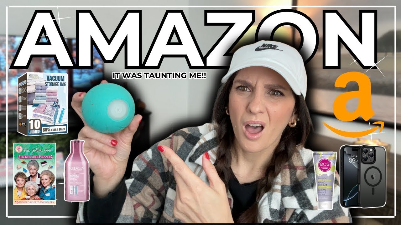 Мои любимые уютные находки с Amazon 🕯️ ЗИМНЕЕ ИЗДАНИЕ *Ностальгические и случайные фавориты с Ama...