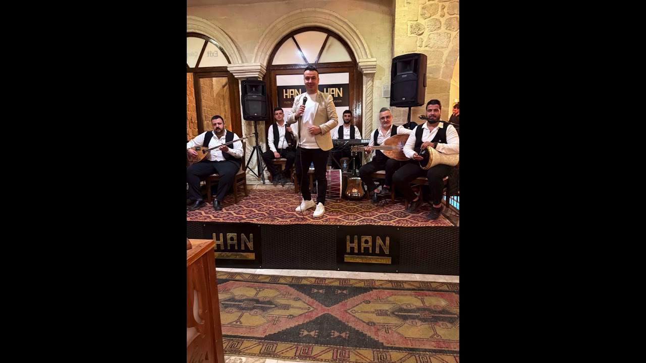 REYHANİ MARDİN OYUN HAVASI CANLI SAHNE PERFORMANSI #ümitçınar #reyhani #mardin