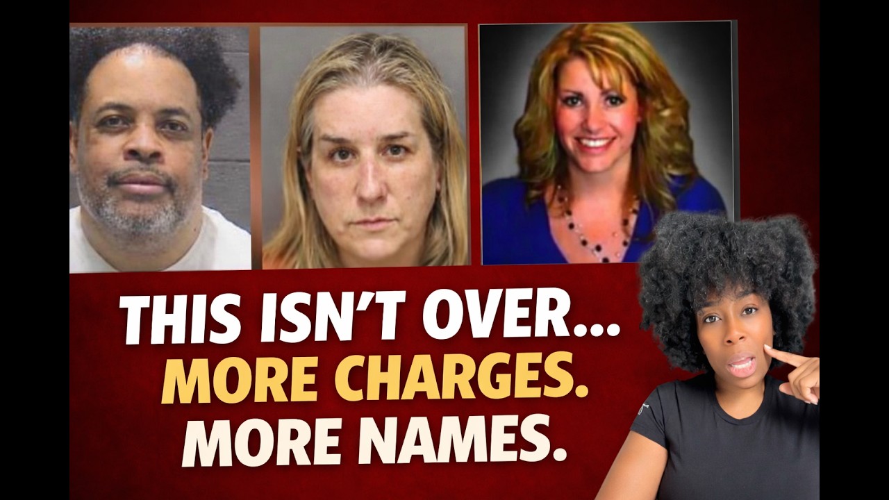 Apostle David E. Taylor Indicted Again…And Now a Third Person Is Named