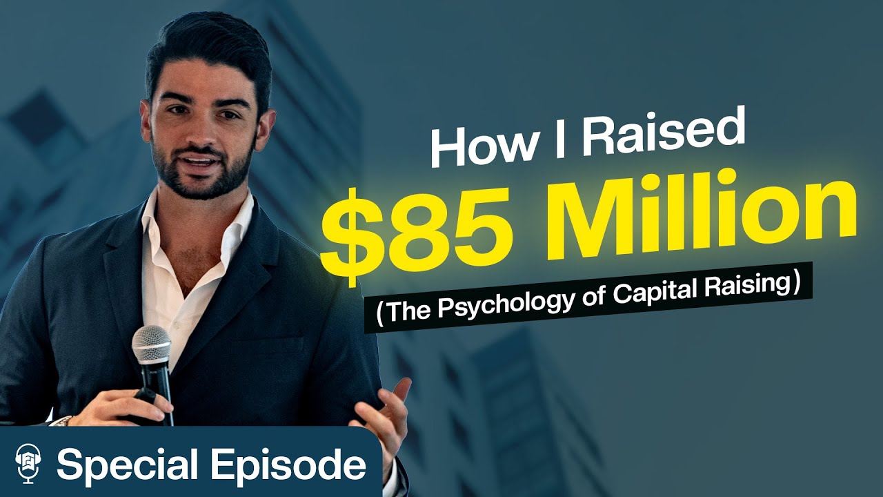 How I Raised $85 Million: Sam Silverman's Capital Raising Blueprint - MFMIM Conference 2025