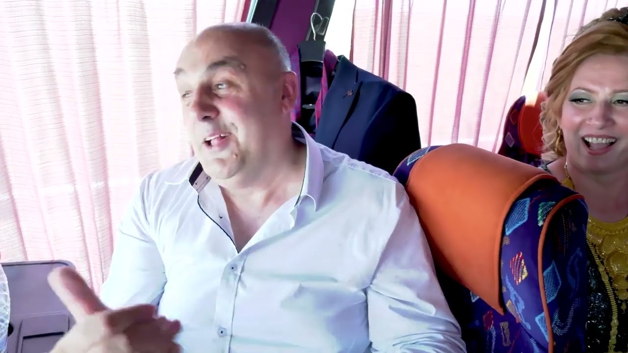 Osman İle Seren Düğün Töreni