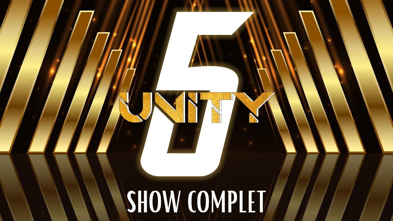 FRPW : UNITY 5 - Show Complet de Catch