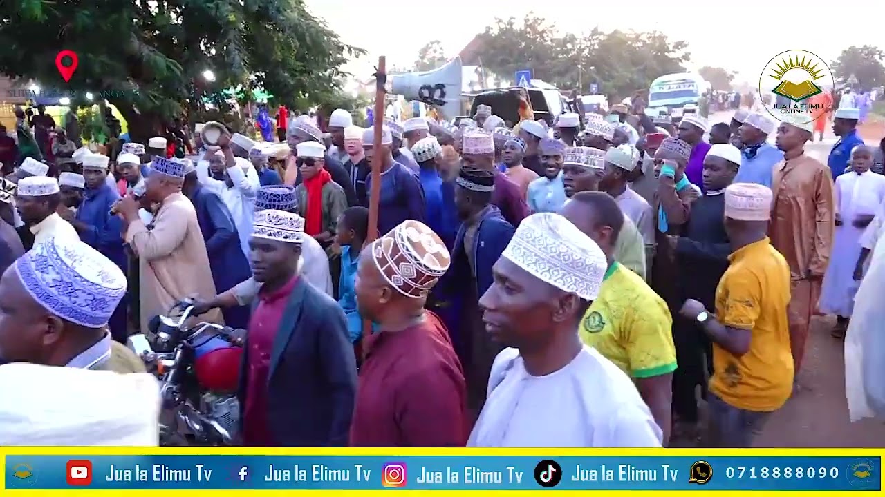 {ZAFFA} SUWA HANDENI TANGA NYUMBANI KWAO SHEIKH YUSUF HUSSEIN SUBKY