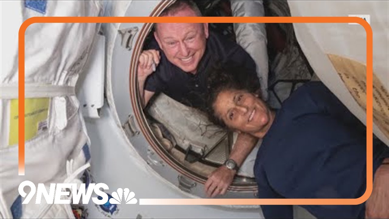 Astronauts adjust to life back on Earth after returning from International Space Station