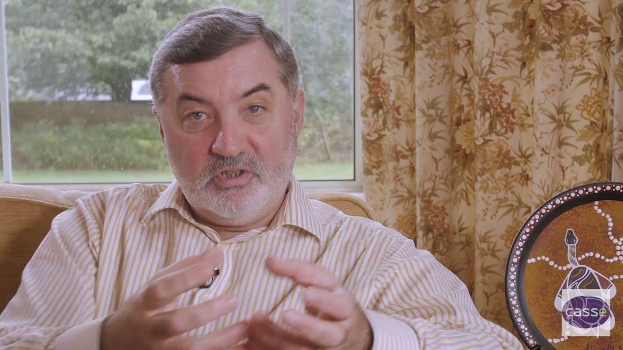 Lord Alderdice: The Pain, the Past, and the Day After Tomorrow
