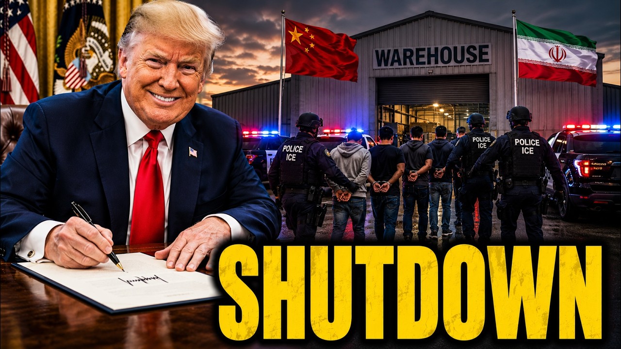 🔥Вы не поверите, что только что сделал Трамп!!