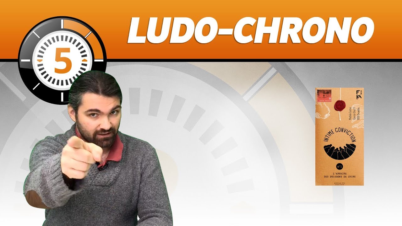 LudoChrono - Intime Conviction