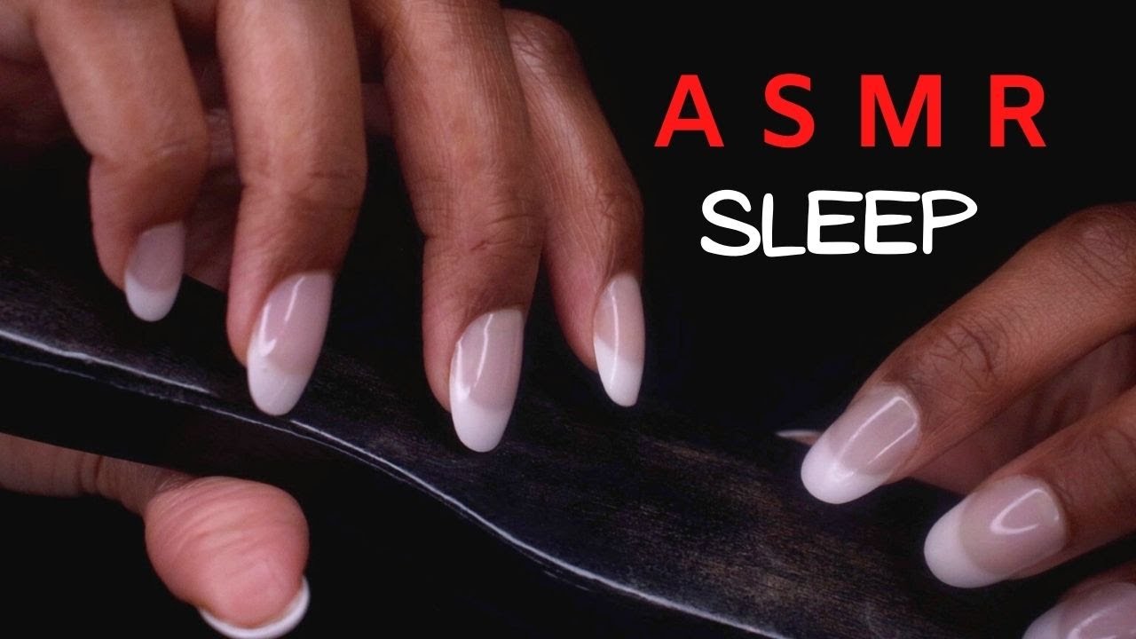 ASMR Gentle Tapping Best 3 Hr Sleep Session (No Talking)