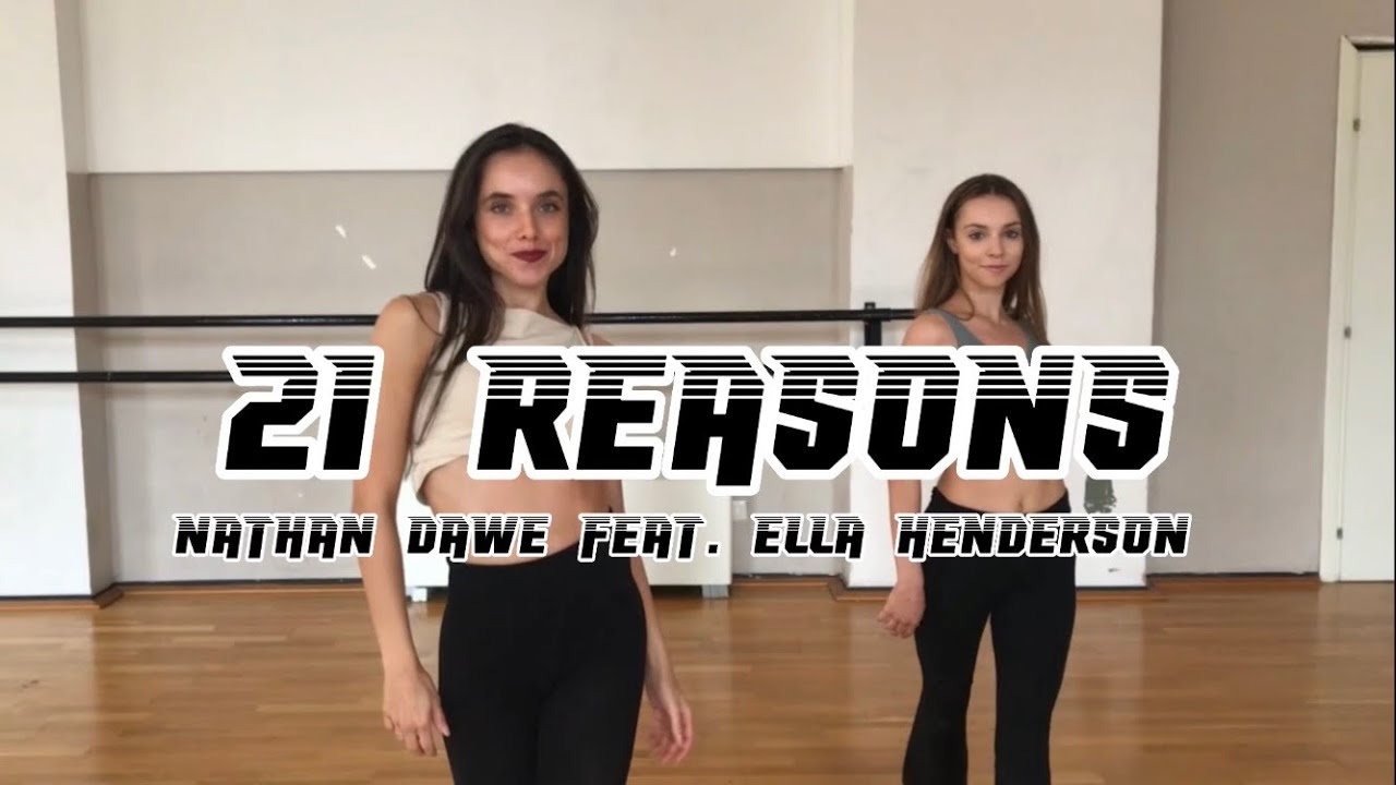 Nathan Dawe feat Ella Henderson - 21 Reasons | Mauro Savino Choreography
