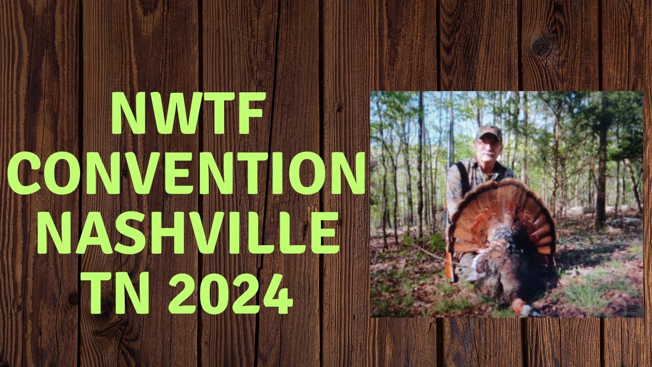 NWTF Convention 2024