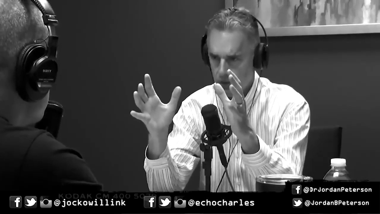 What is wrong with the Education system ~Jocko Willink & Dr. Jordan Peterson