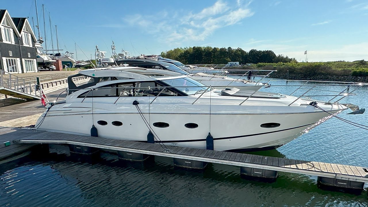 Princess V42 (2012) * SOLD