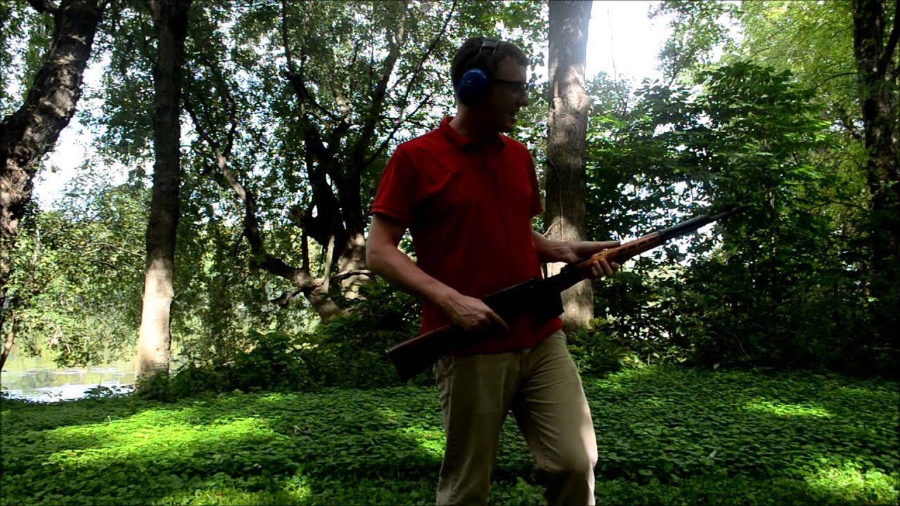 AVT-40 - Fully Automatic SVT-40