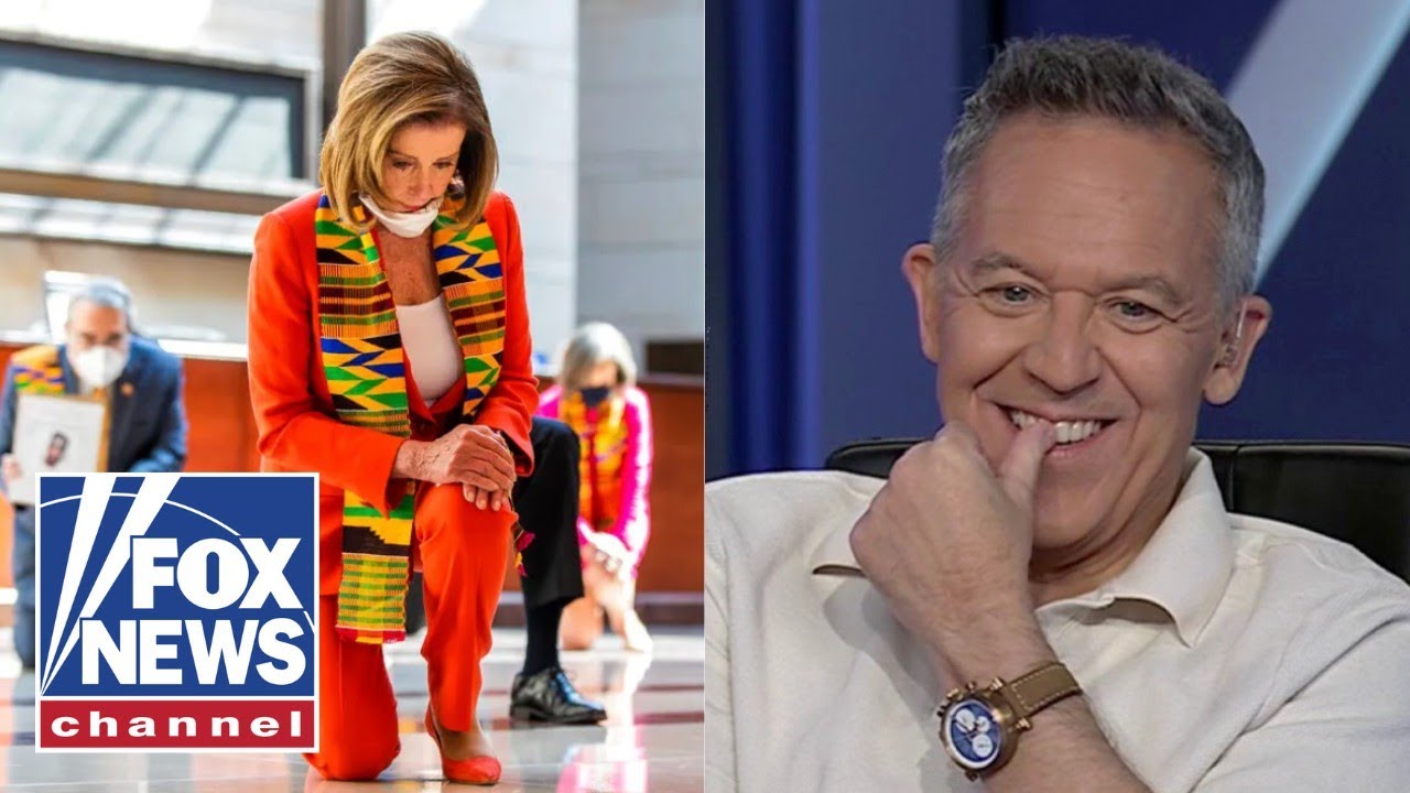 &lsquo;Ding, dong&rsquo;: Greg Gutfeld reacts to Nancy Pelosi&rsquo;s retirement