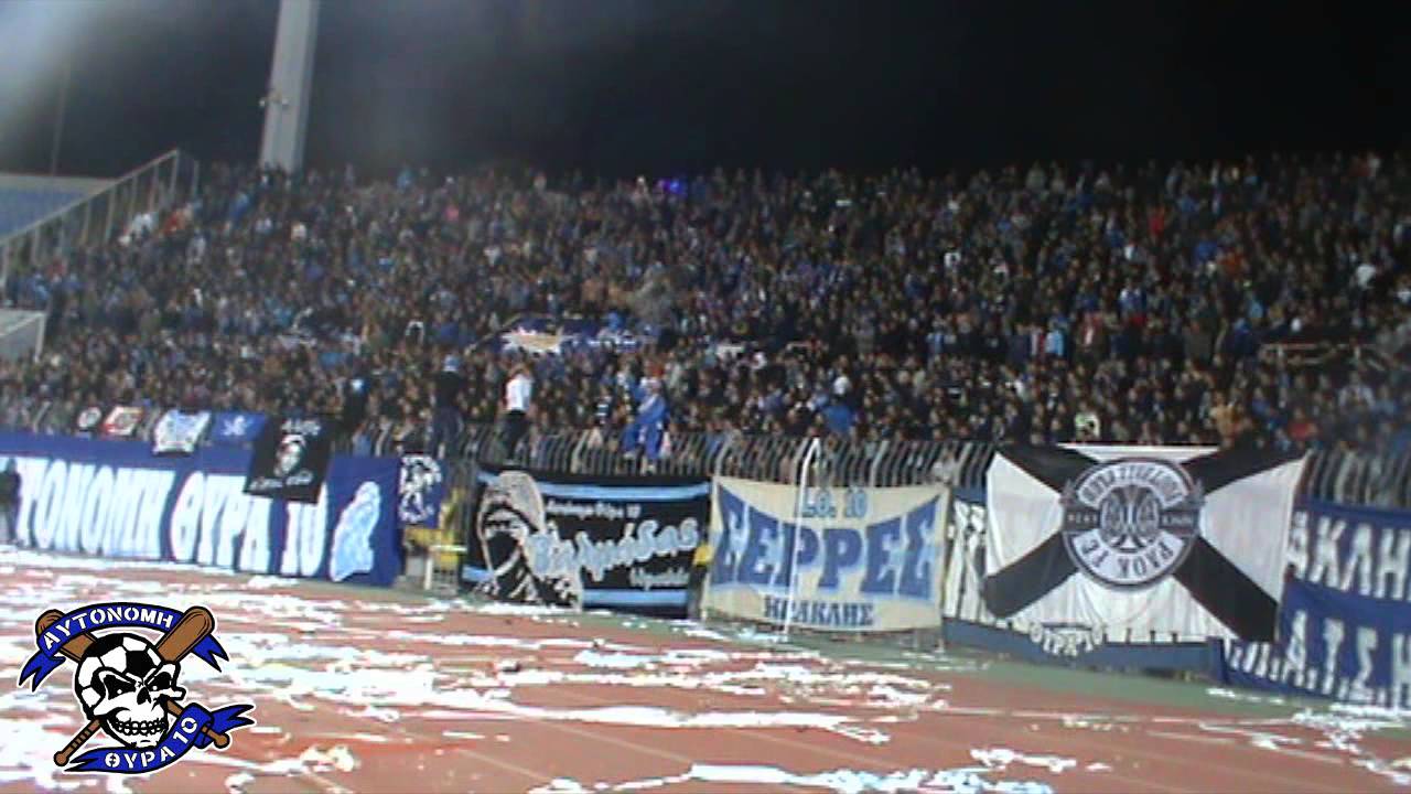 ΗΡΑΚΛΗΣ-παοκ 0-1 (09/01/2014)