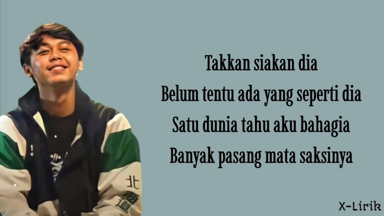 Hal Hebat - Raffa Affar (Lirik Lagu)
