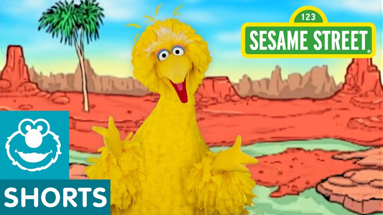 Sesame Street: Journey to Ernie: Dinosaur World