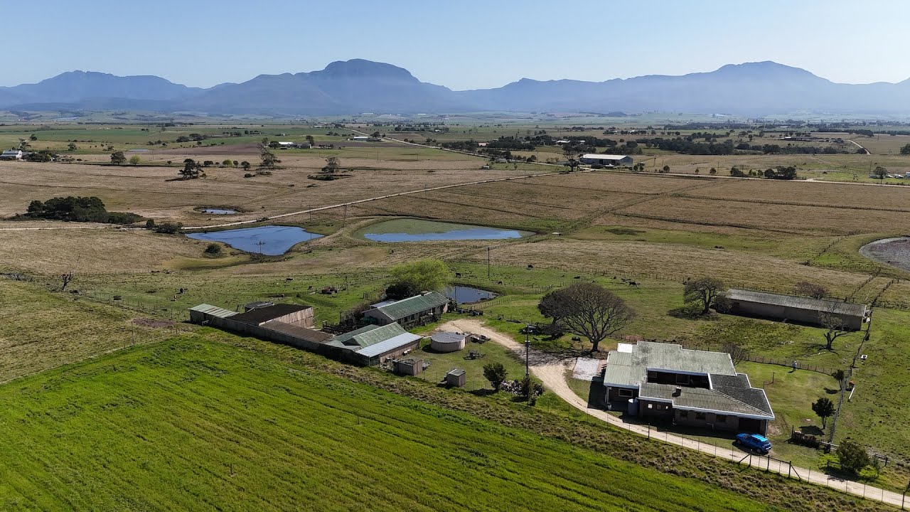 Farm For Sale in Sinksabrug, George, South Africa - HD