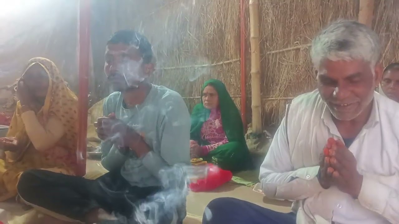 उपकारी बालाजी राजगढ़धाम चोला घुमाई पूजाकरें भूतप्रेत के कैद हूं