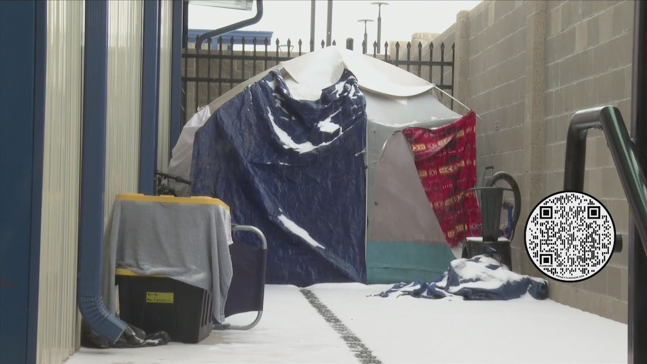 Amarillo shelters reflect on weekend winter storm