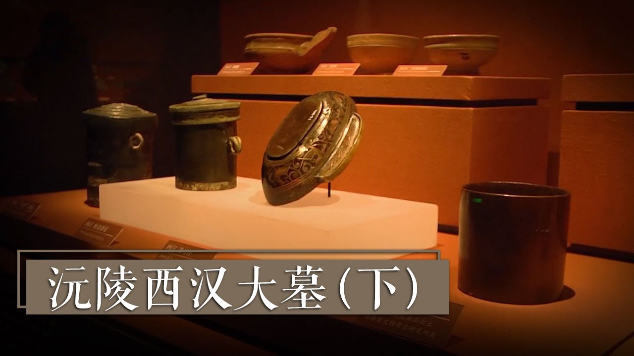 《2020考古探奇》第一季 沅陵西汉大墓（下） 虎溪山汉墓清理工作 | 中华国宝