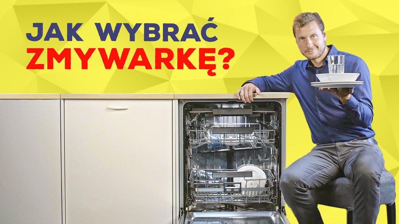 Jak wybrać zmywarkę? #36