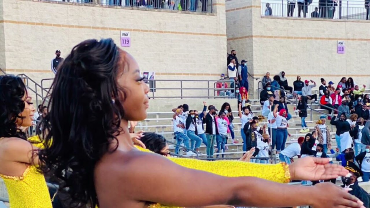 ASU Sensational Stingettes Captain (2021-2022) Reveal 👀🐝