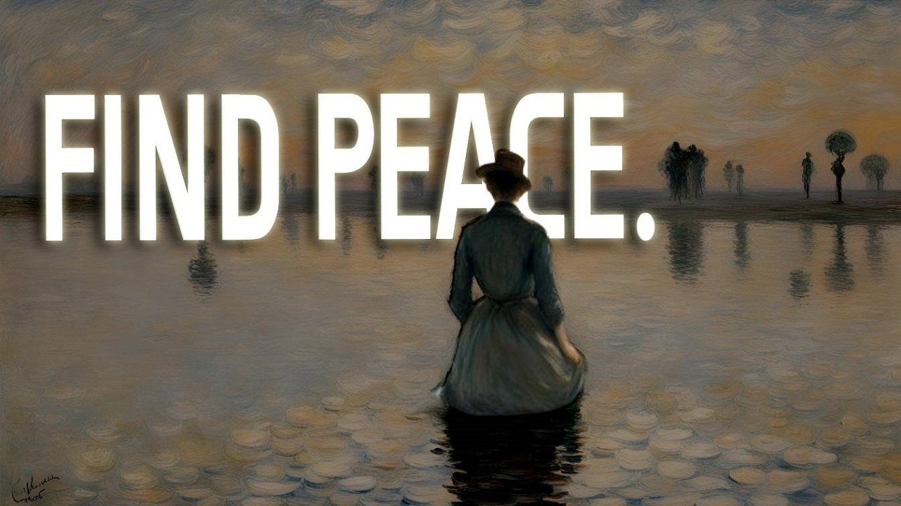 Inner Peace Practices.