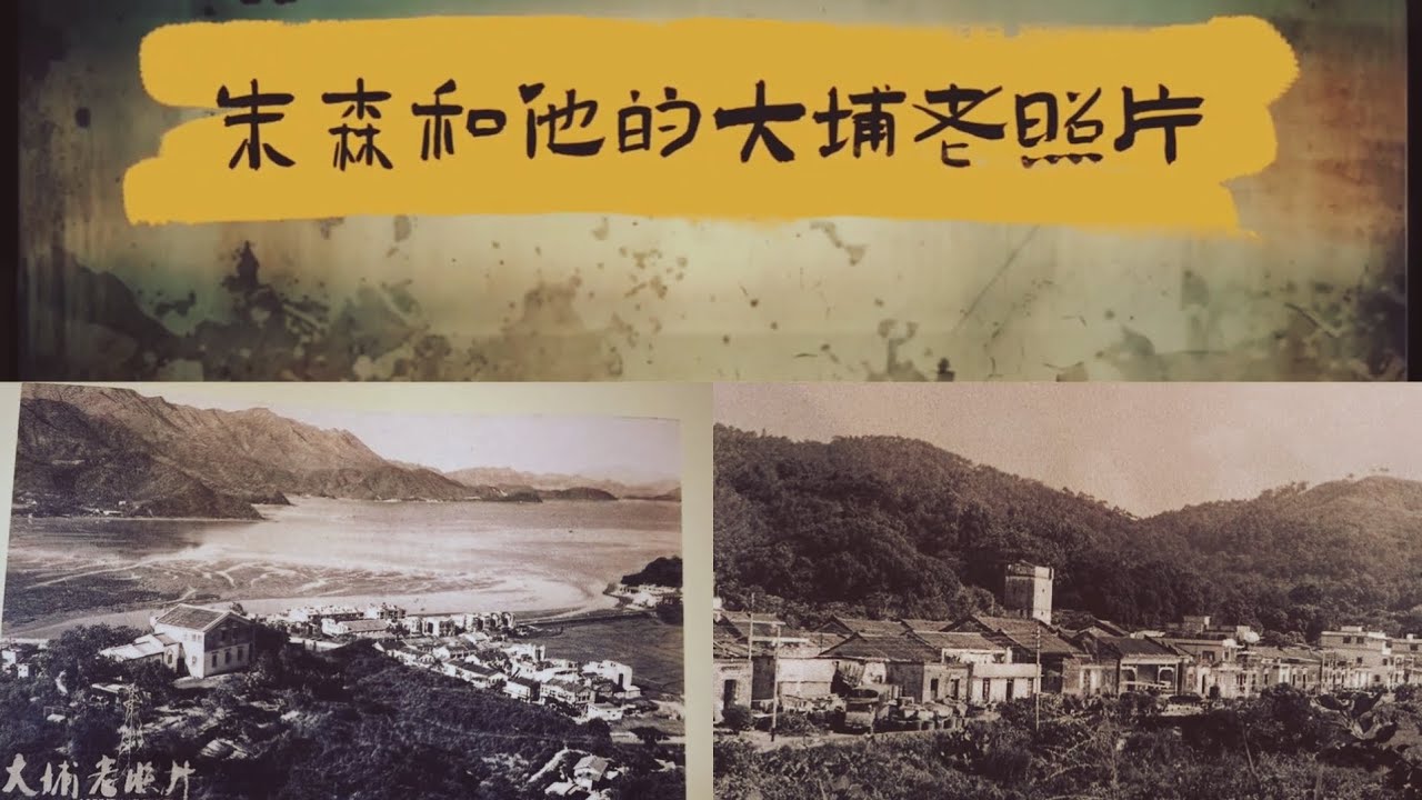 大埔區地貌、建築、屋邨前世今生，當中有幾多你係唔知道嘅呢？