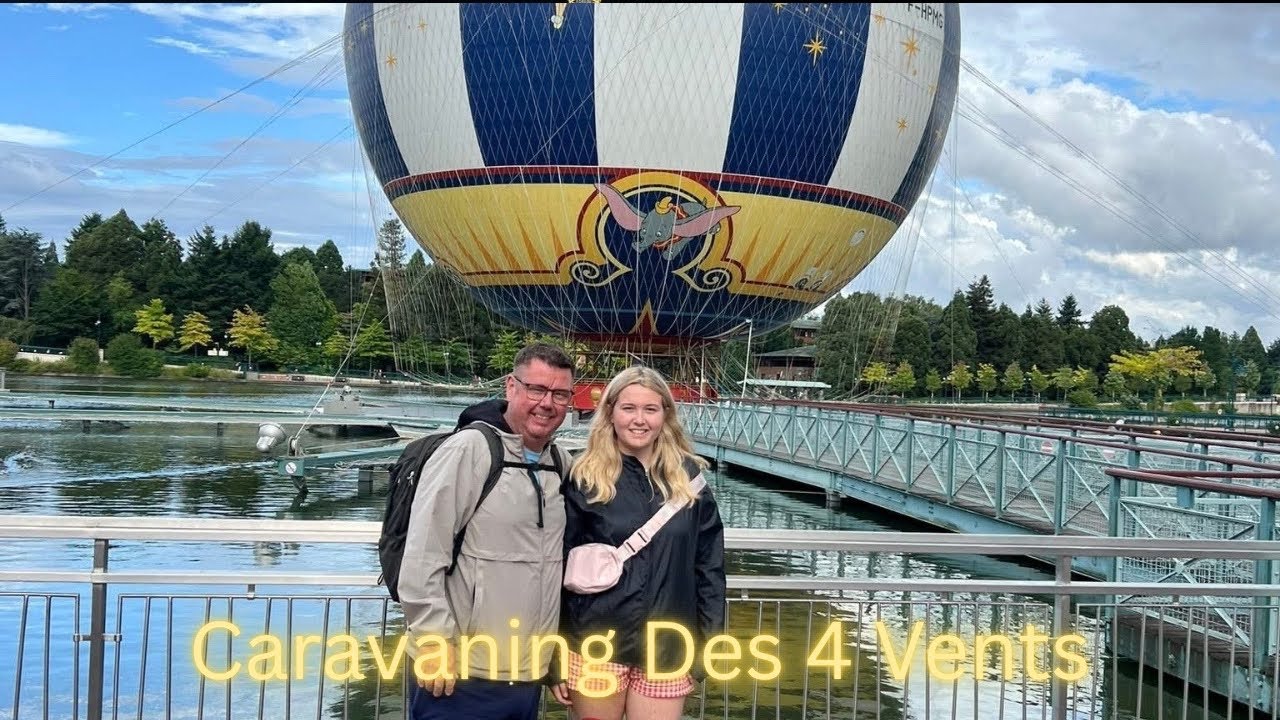 Caravaning Des 4 Vents Walkthrough