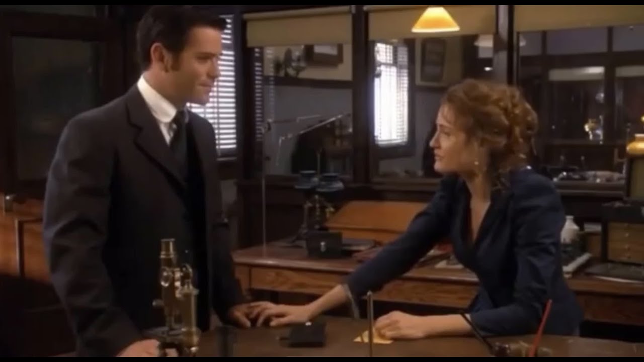 William Murdoch & Julia Ogden- Making Memories of Us