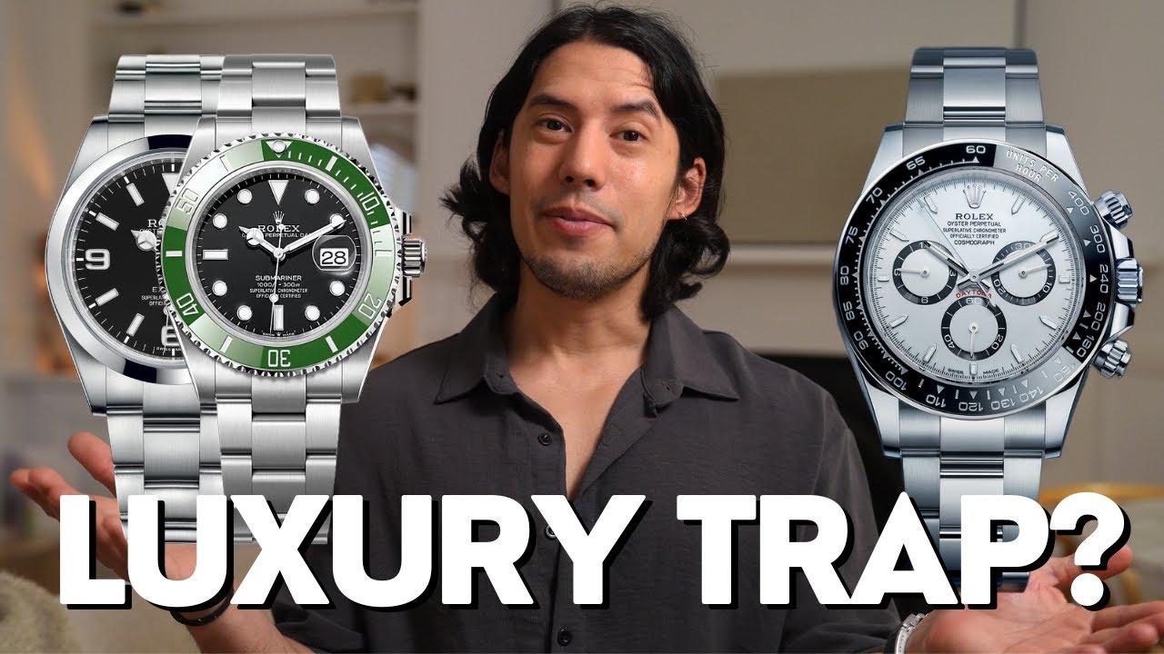 Стоит ли покупать часы Rolex в 2025 году?