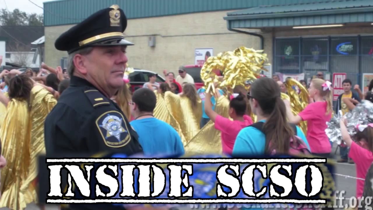 Inside SCSO: February 2016 - An ongoing look at the St. Charles Parish Sheriff's Office