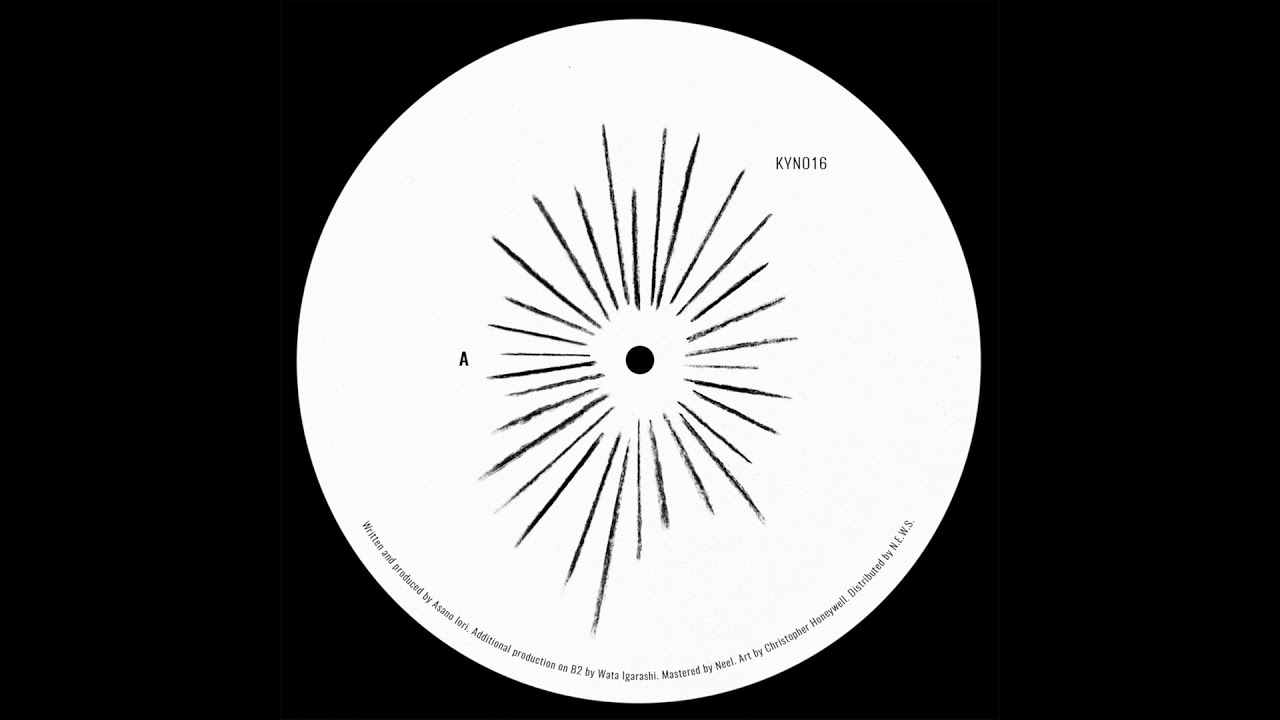 IORI - Transit [KYN016