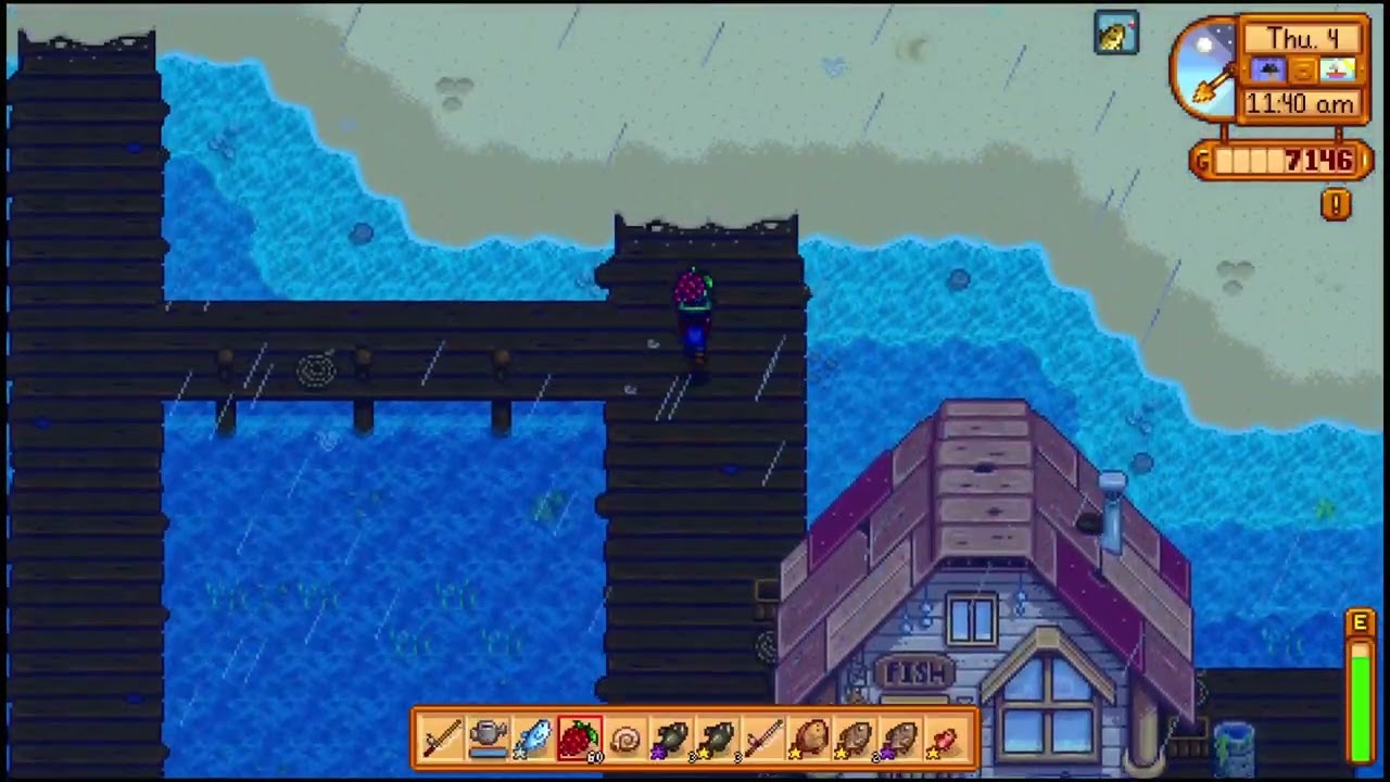 Stardew valley pt.7.5