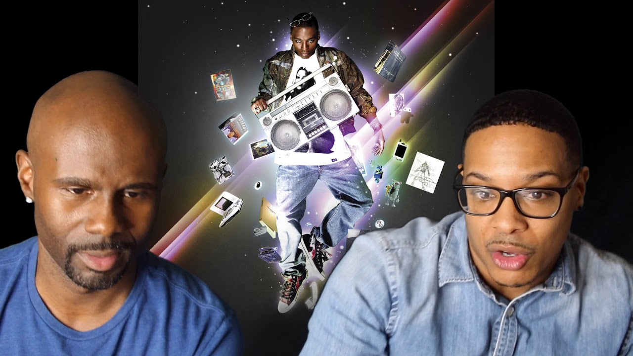Lupe Fiasco- Hurt Me Soul (Reaction!!!)