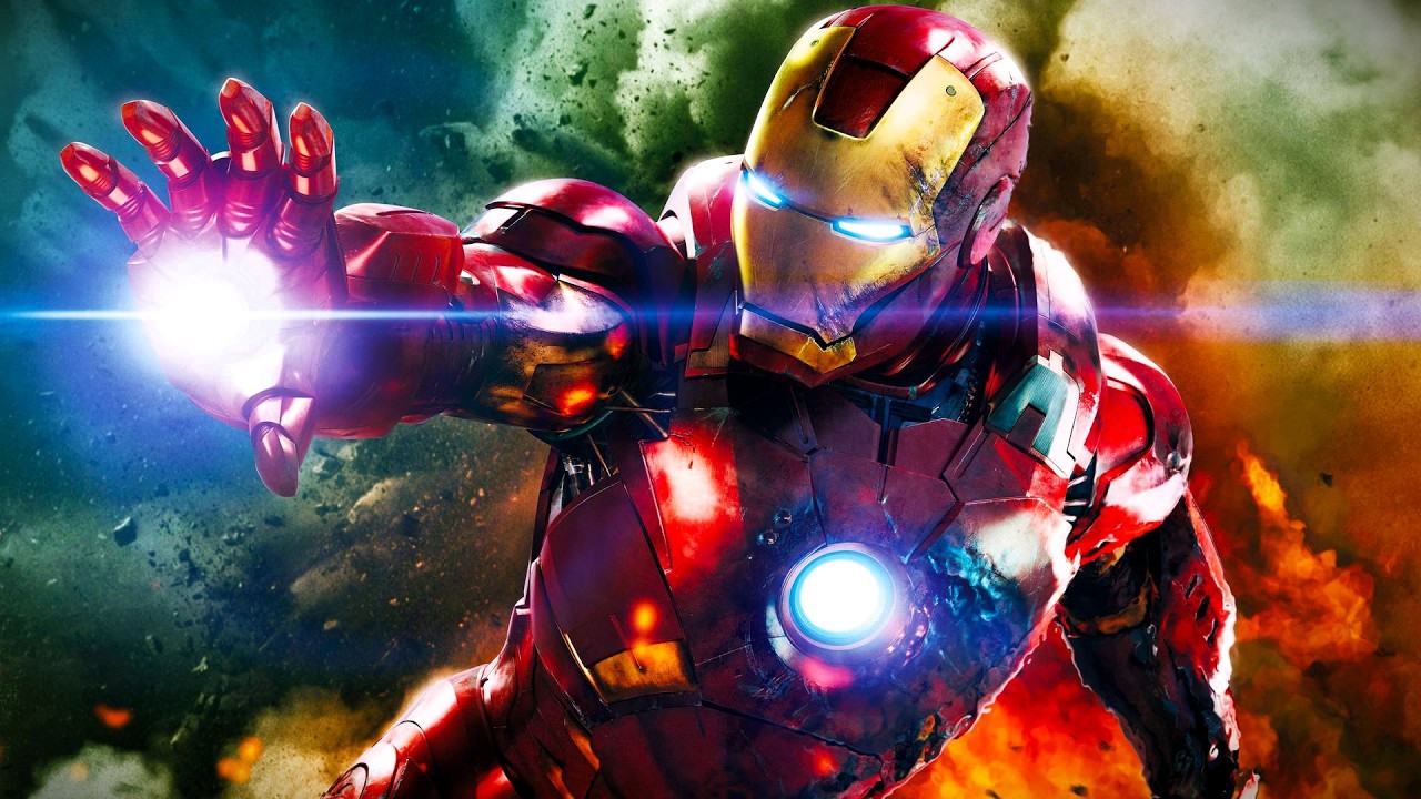 ¿Se Puede fabricar la ARMADURA de IRON MAN en la vida REAL?