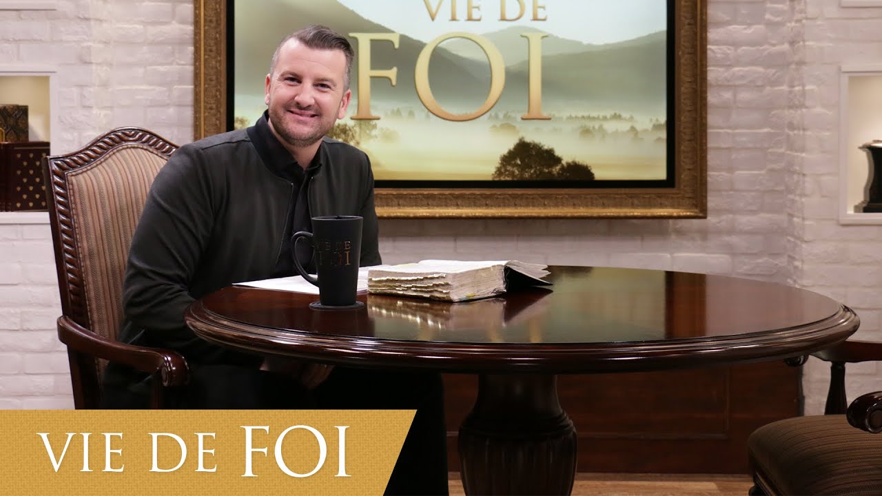 Les jugements et les récompenses - Vie de Foi - Joël Spinks