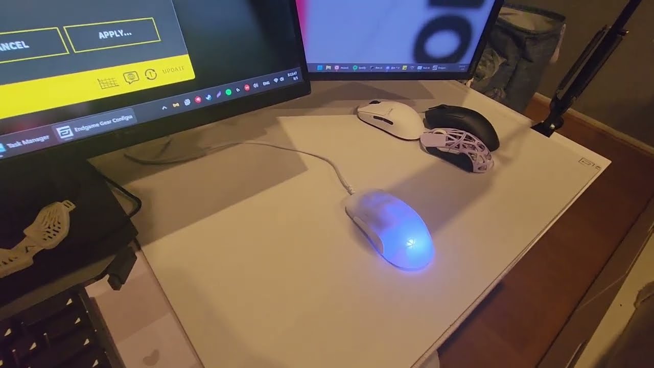 This mouse blew up. Is it overhyped? | The OP1(8k)