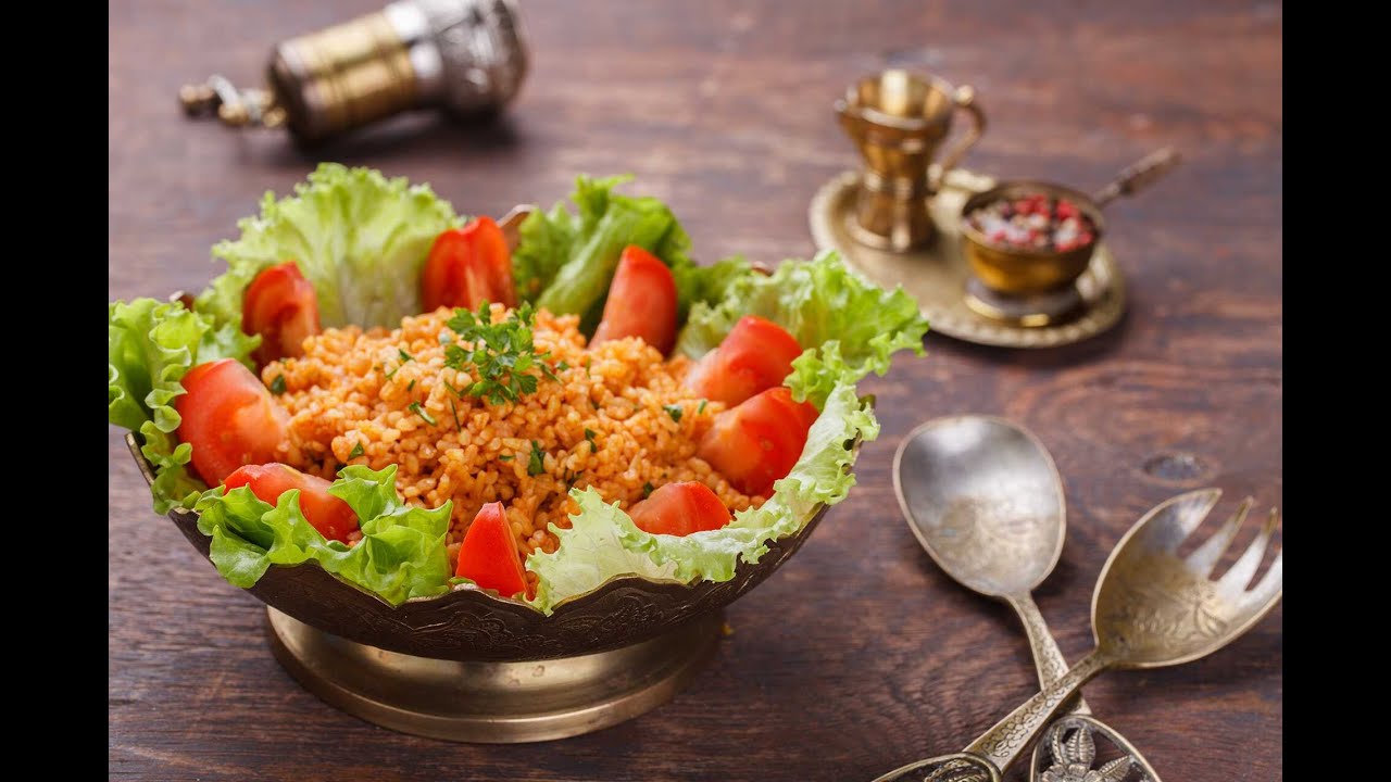 Турецкая закуска 
