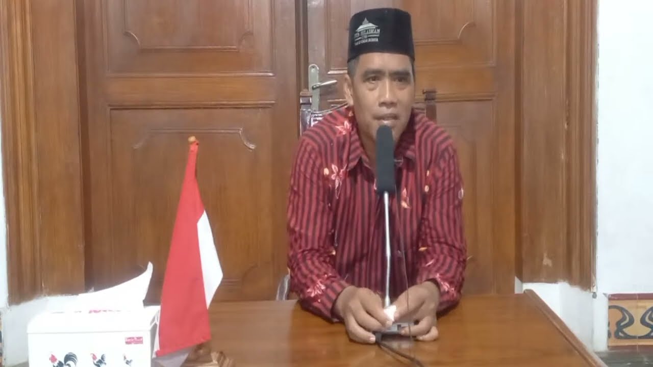 Kajian Tarikh, 2.2.26 | Masjid Agung Nur Sulaiman Bms.
