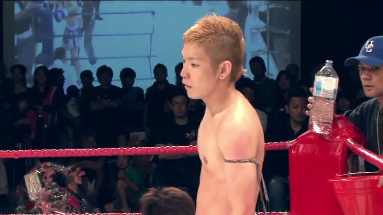 RIOT VS 町田 光
