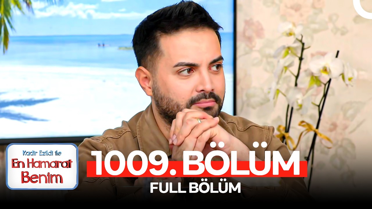 En Hamarat Benim 1009. Bölüm