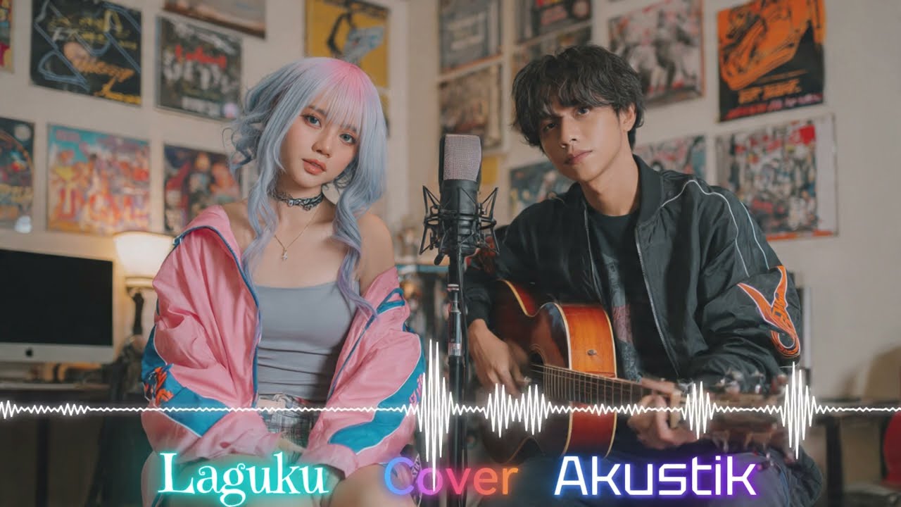 Ungu – Laguku | Cover Akustik Paling Menyentuh Hati